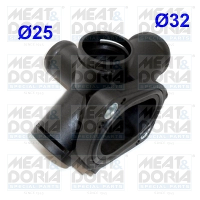 Coolant Flange